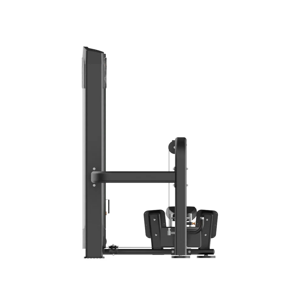 Insight Selectorized Biceps Curl Machine - Image 4