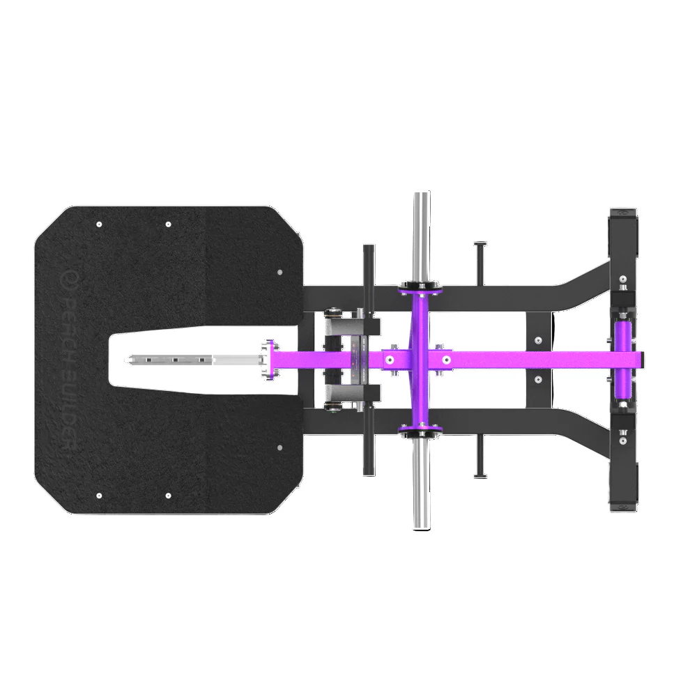 Insight Commercial Belt Squat Peach Builder Machine - Image 3