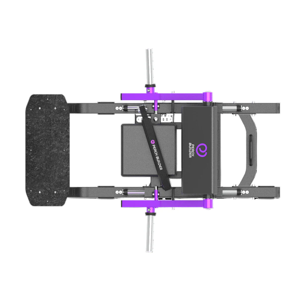 Insight Commercial Hip Thruster Peach Builder Machine - Image 3