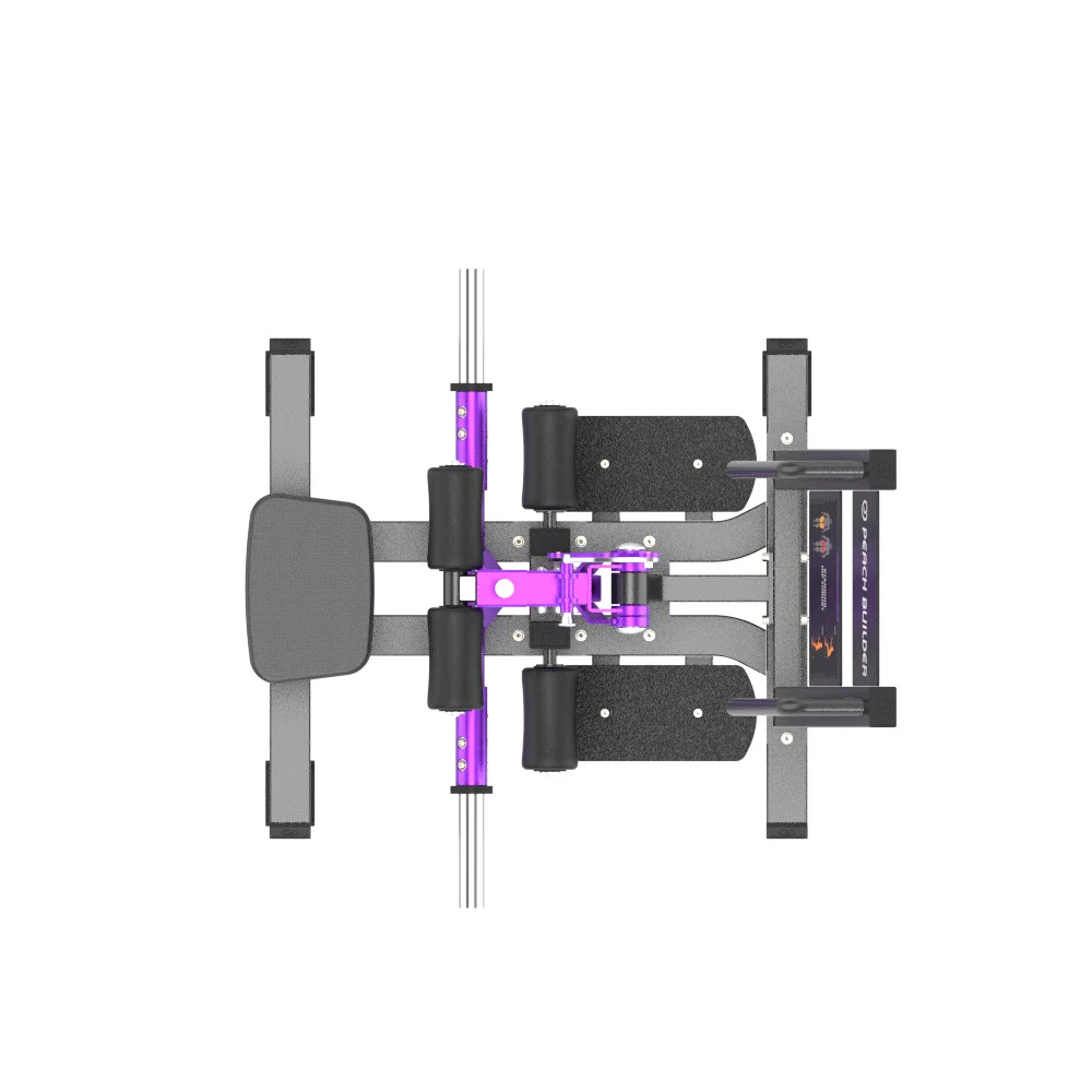 Insight Commercial Standing Hip Thrust Peach Builder Machine - Image 3