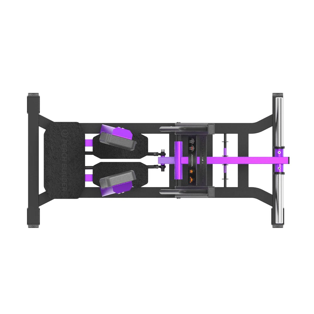 Insight Commercial Standing Abductor Peach Builder Machine - Image 3