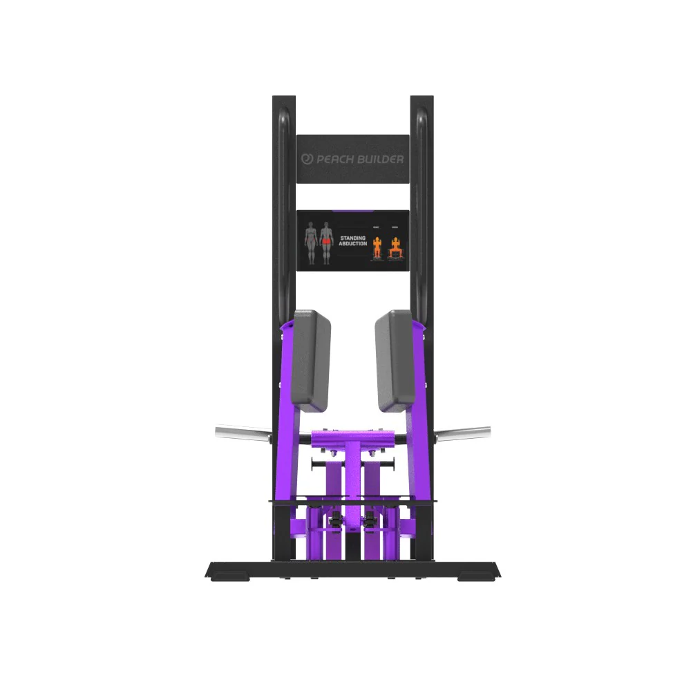 Insight Commercial Standing Abductor Peach Builder Machine - Image 4