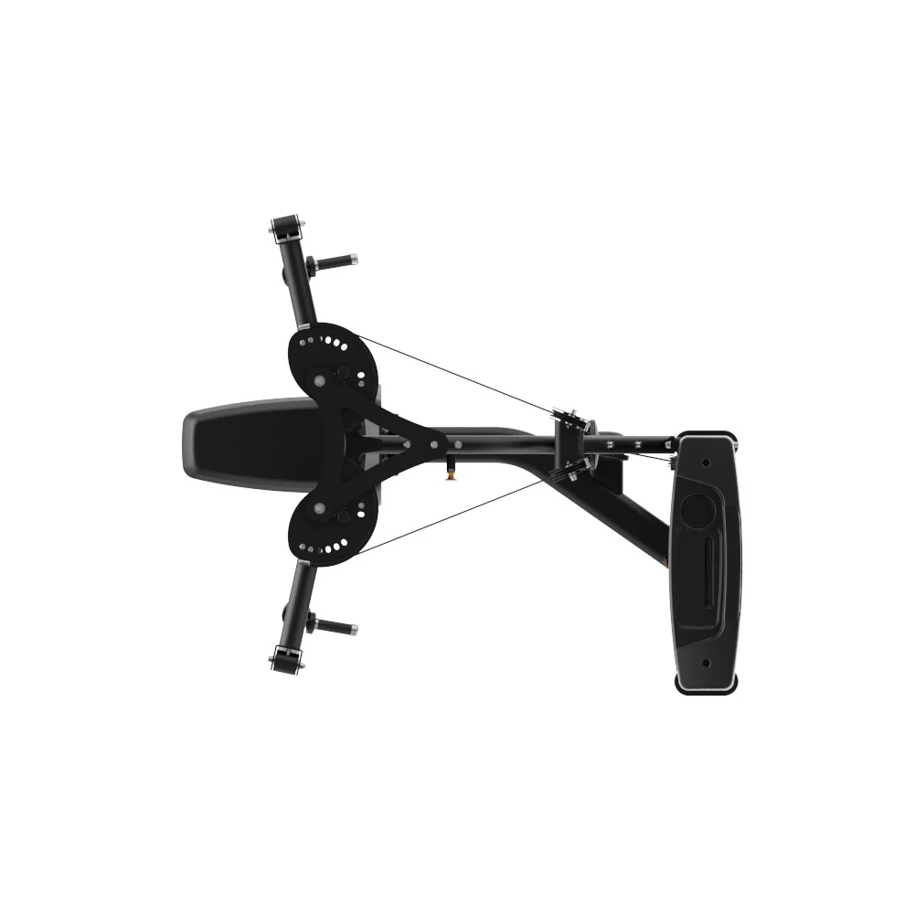 Insight Selectorized Pectoral Fly/Rear Deltoid Machine - Image 3
