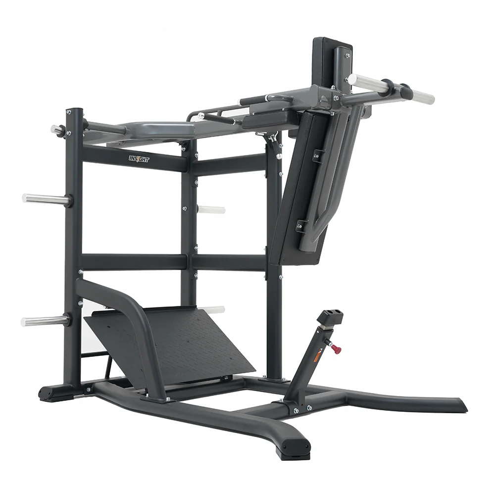Insight Pendulum Squat Machine