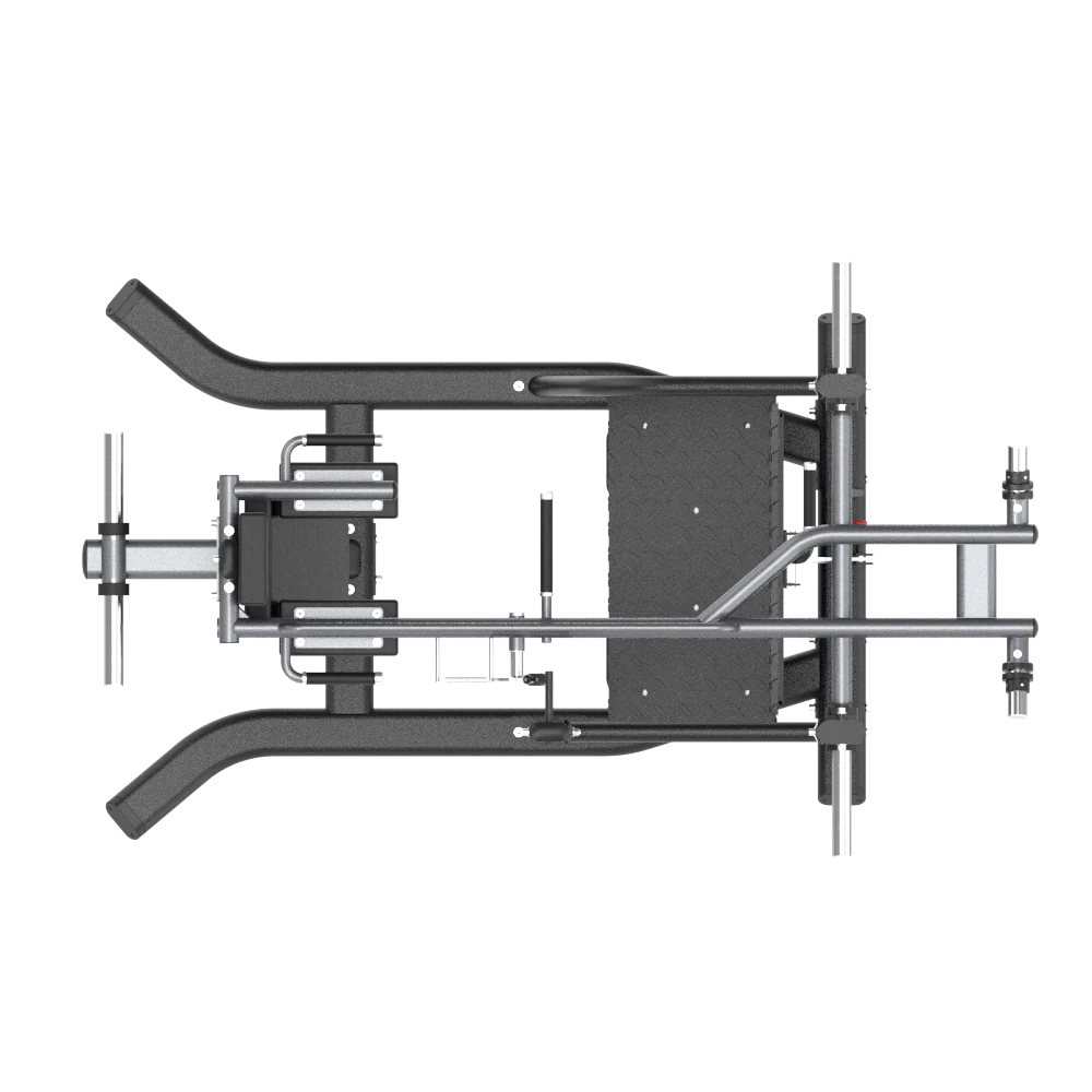 Insight Pendulum Squat Machine - Image 3