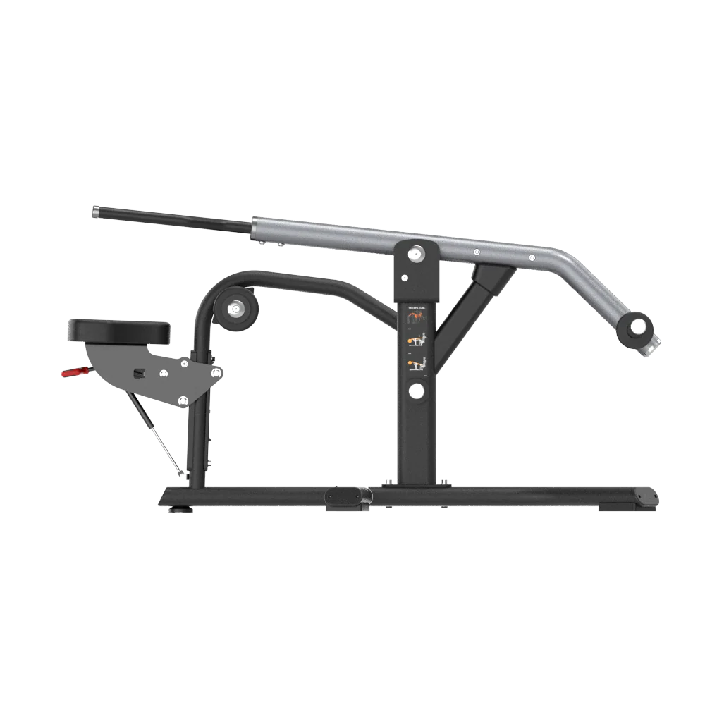 Insight Seated Dips Press Machine - Image 4