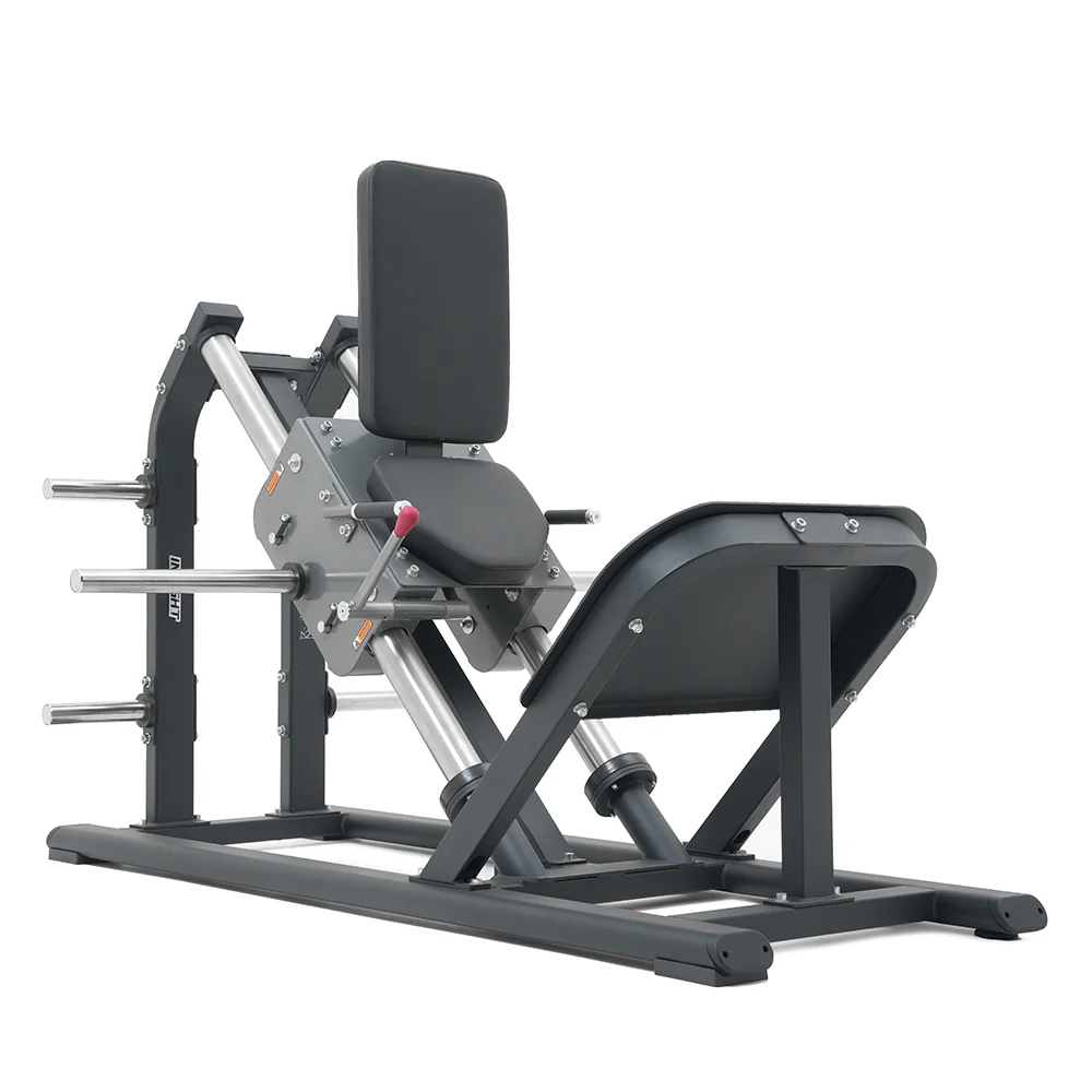 Insight Seated Hack Squat Machine