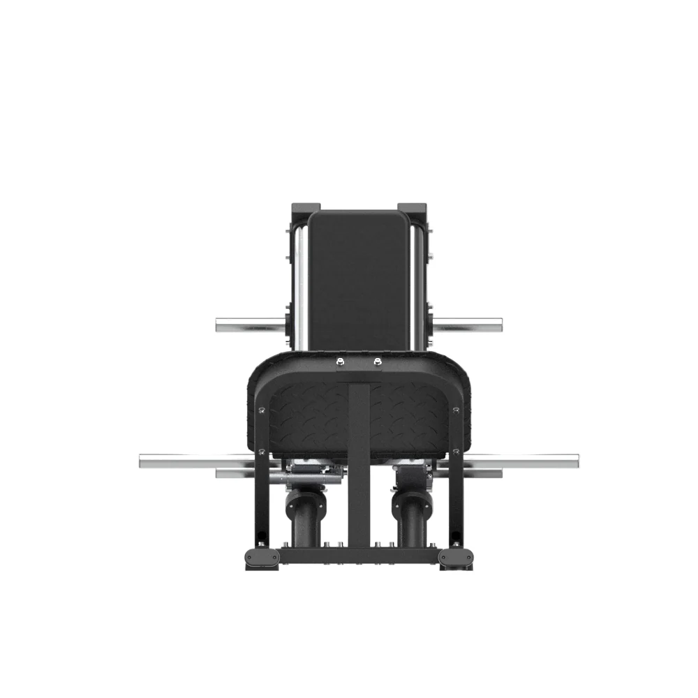 Insight Seated Hack Squat Machine - Image 2