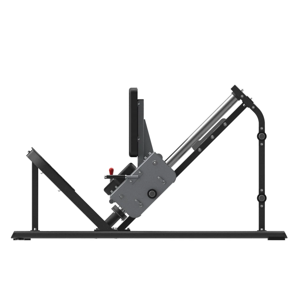 Insight Seated Hack Squat Machine - Image 3