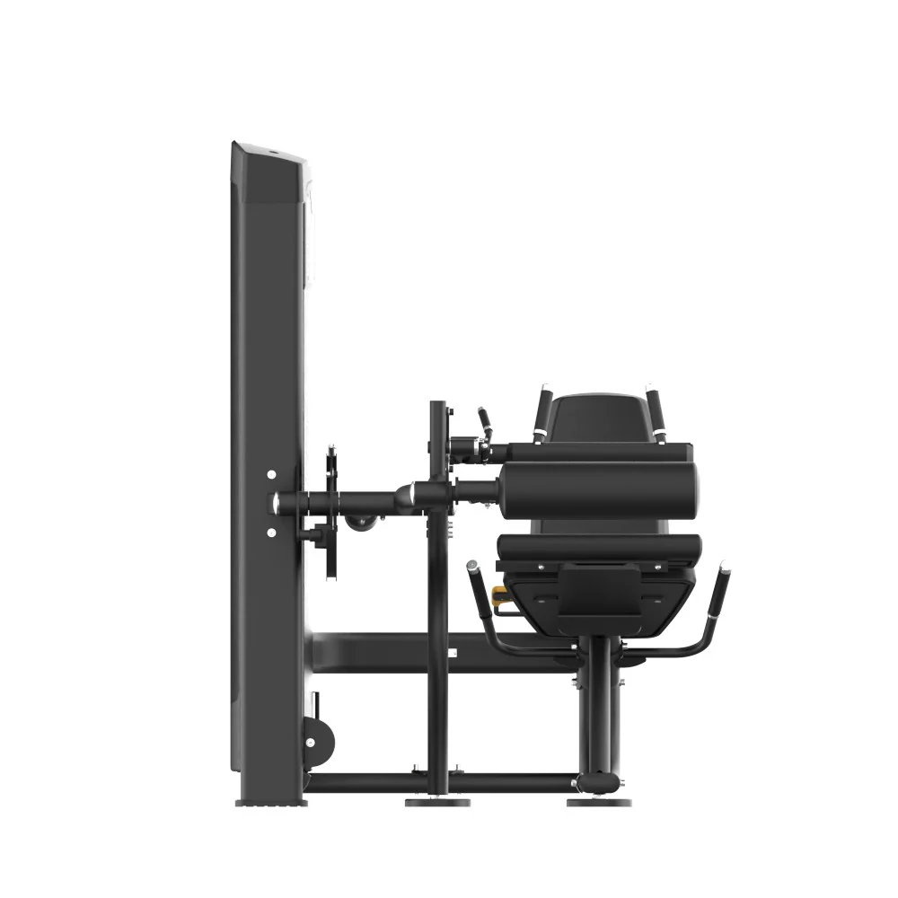 Insight Selectorized Seated Leg  Curl Machine - Image 2