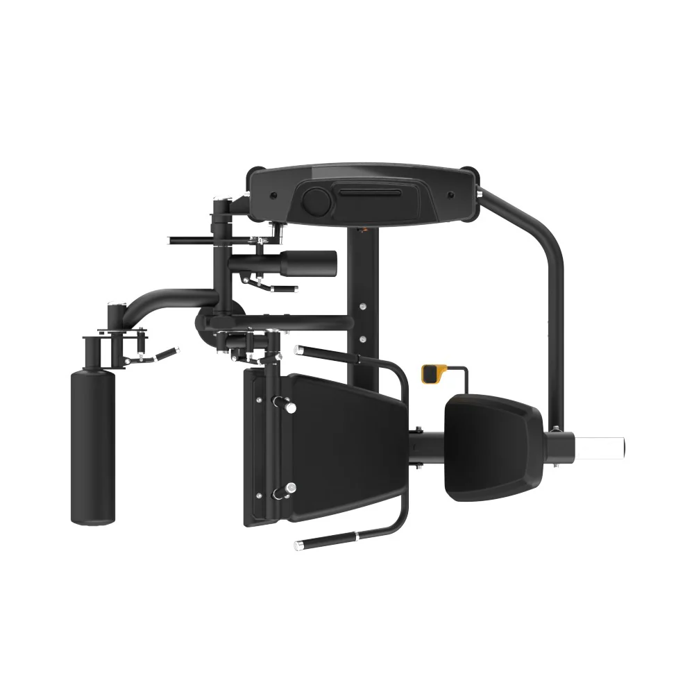 Insight Selectorized Seated Leg  Curl Machine - Image 3
