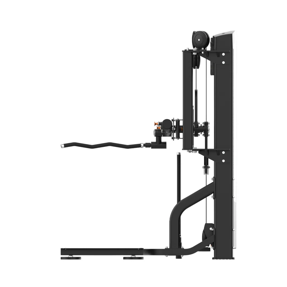 Insight Selectorized Standing Total Arms Machine - Image 3