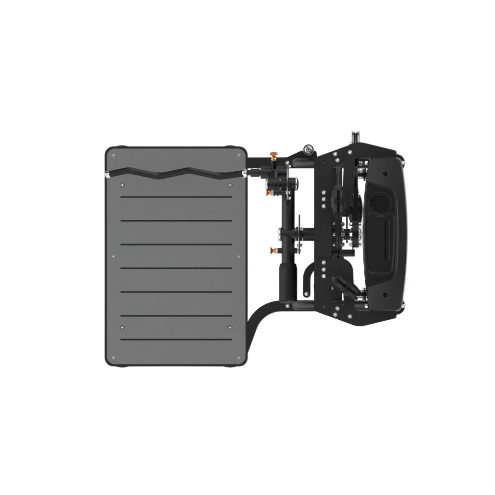 Insight Selectorized Standing Total Arms Machine - Image 4