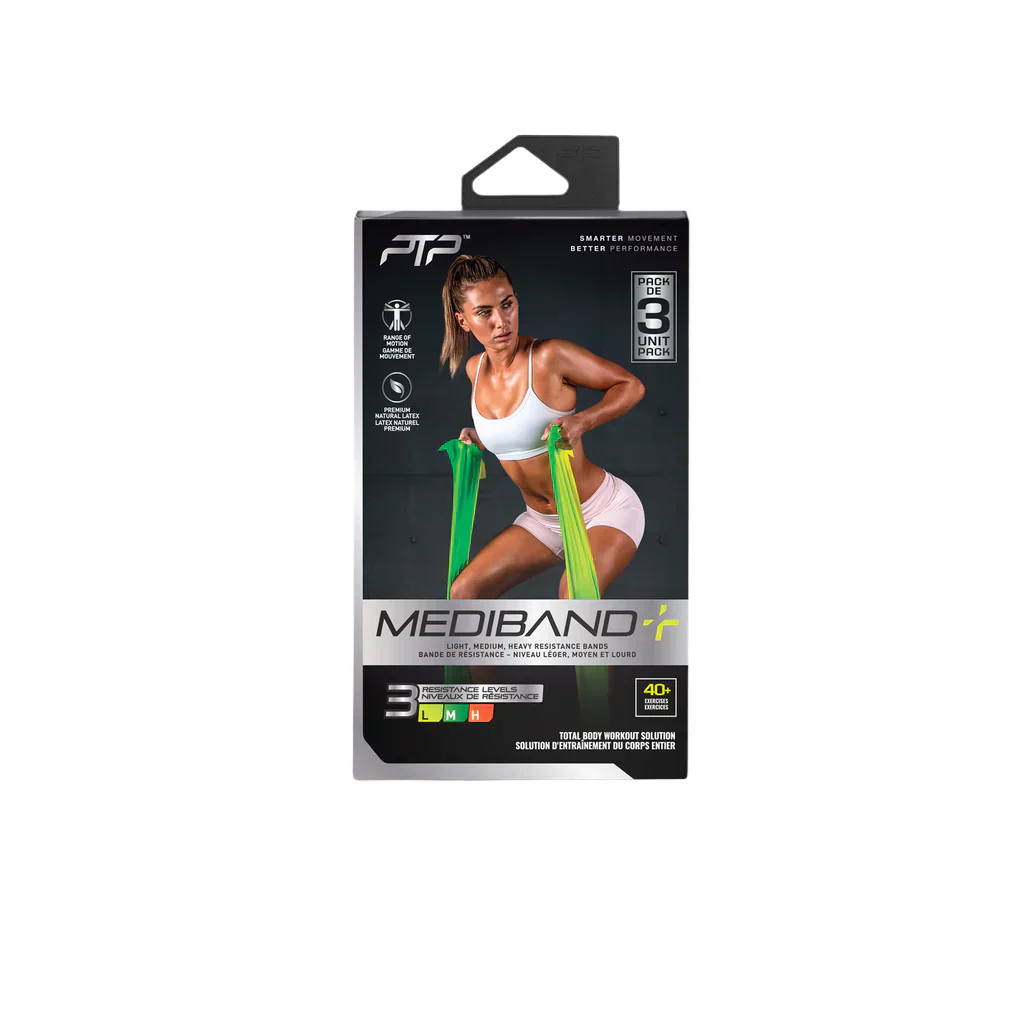 PTP Plus Pack Mediband - Image 3