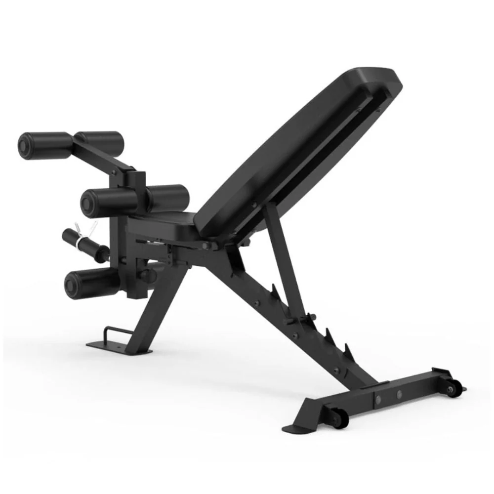 Impact Fitness MF20 Multi-Functional Trainer with Smith Machine & 120kg Barbell - Image 7