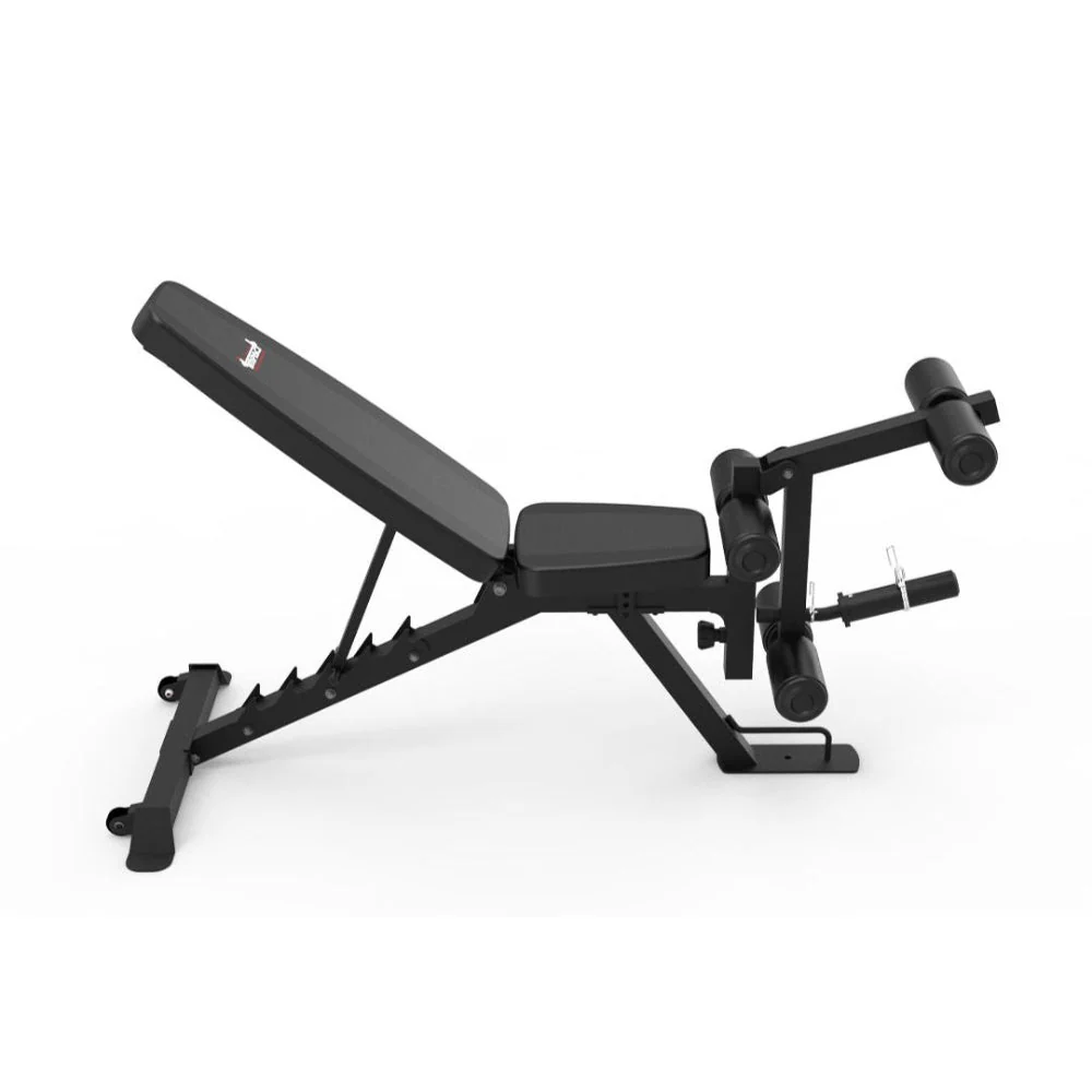 Impact Fitness MF20 Multi-Functional Trainer with Smith Machine & 120kg Barbell - Image 8