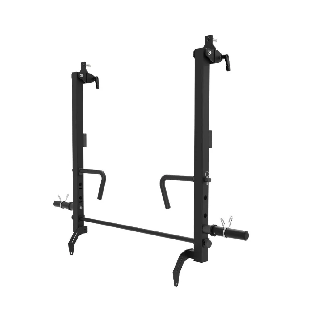 Impact Fitness MF20 Multi-Functional Trainer with Smith Machine & 120kg Barbell - Image 9