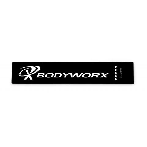 Mini Strength Resistance Bands Set of 5 - Image 3