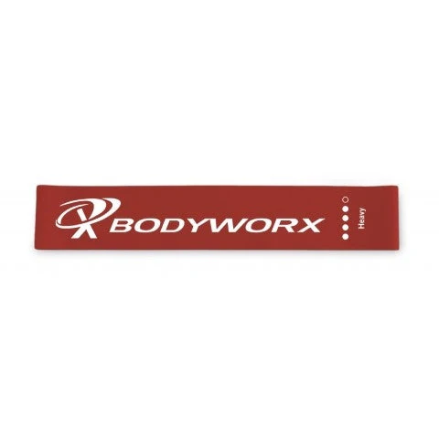 Mini Strength Resistance Bands Set of 5 - Image 5