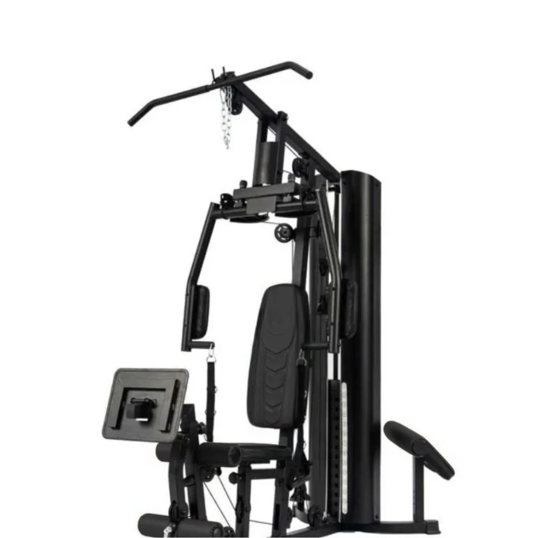 Multi-Functional Home Gym With Leg Developer Lat Pulldown and Attachments - Image 3