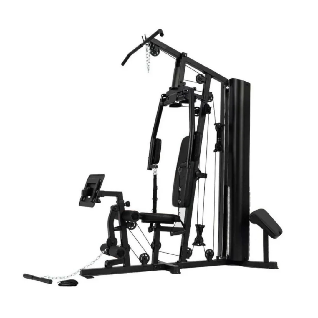 Multi-Functional Home Gym With Leg Developer Lat Pulldown and Attachments - Image 4