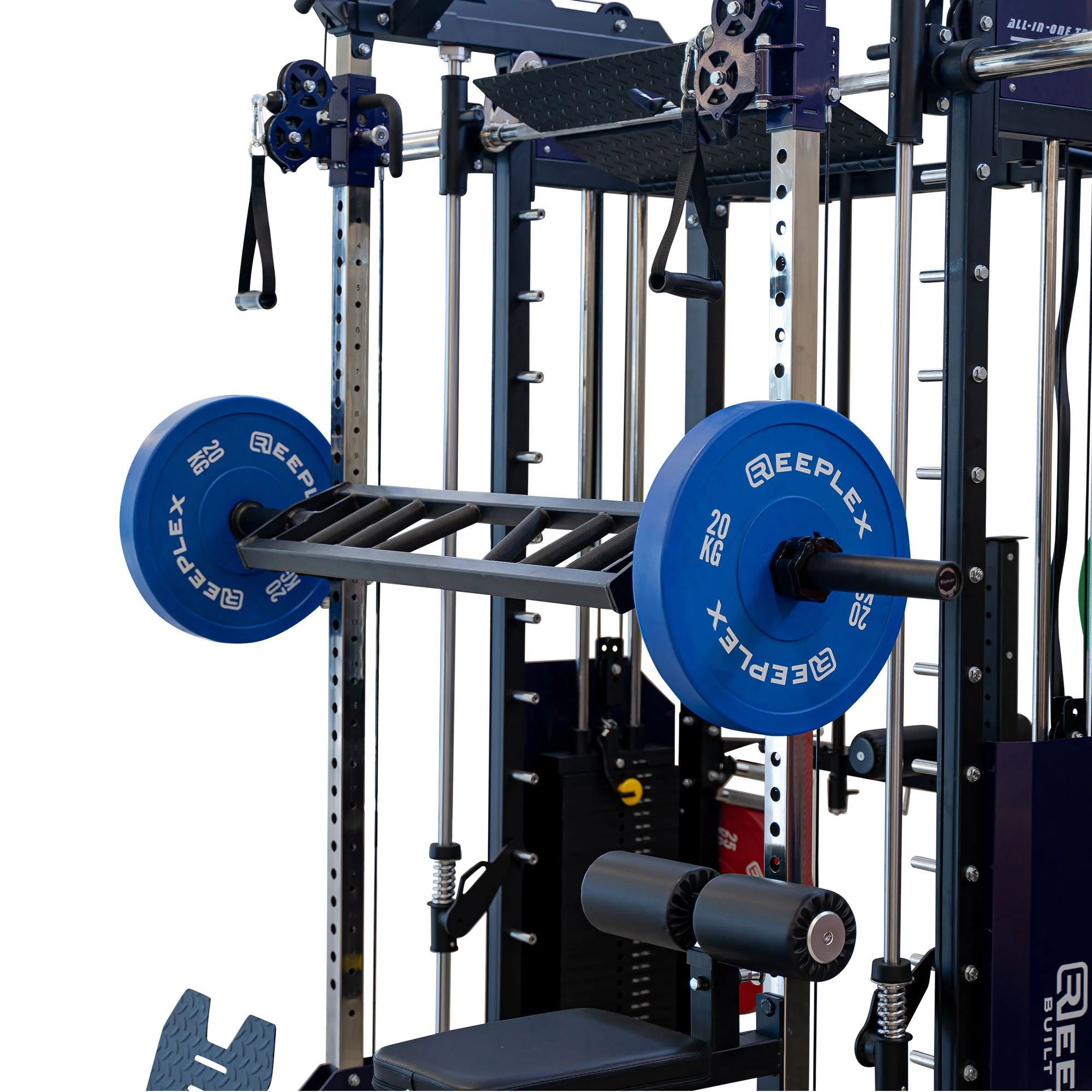 Multi-Grip Press Bar - Image 9