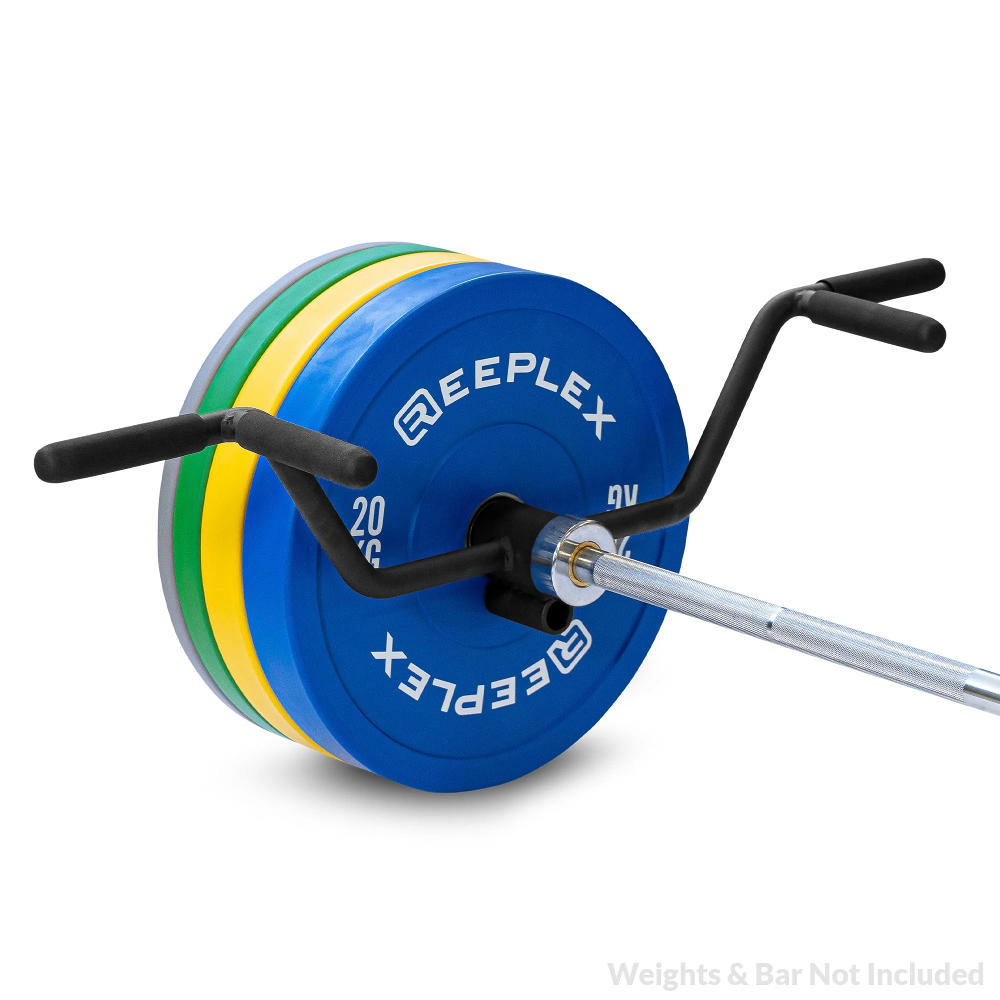 Multi-Grip Landmine T-Bar Row Attachment - Image 6