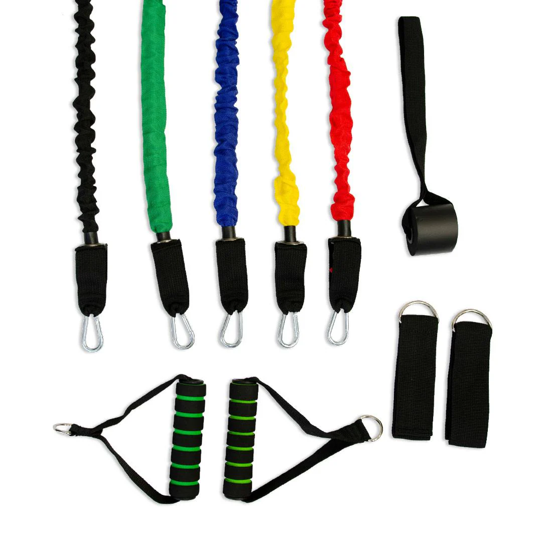CoreFit Multi-Resistance Bands Set - Image 3
