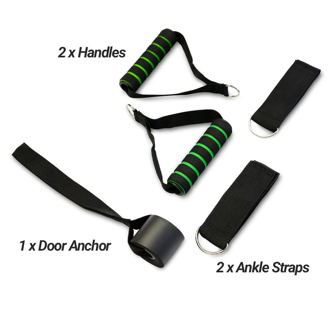 CoreFit Multi-Resistance Bands Set - Image 4