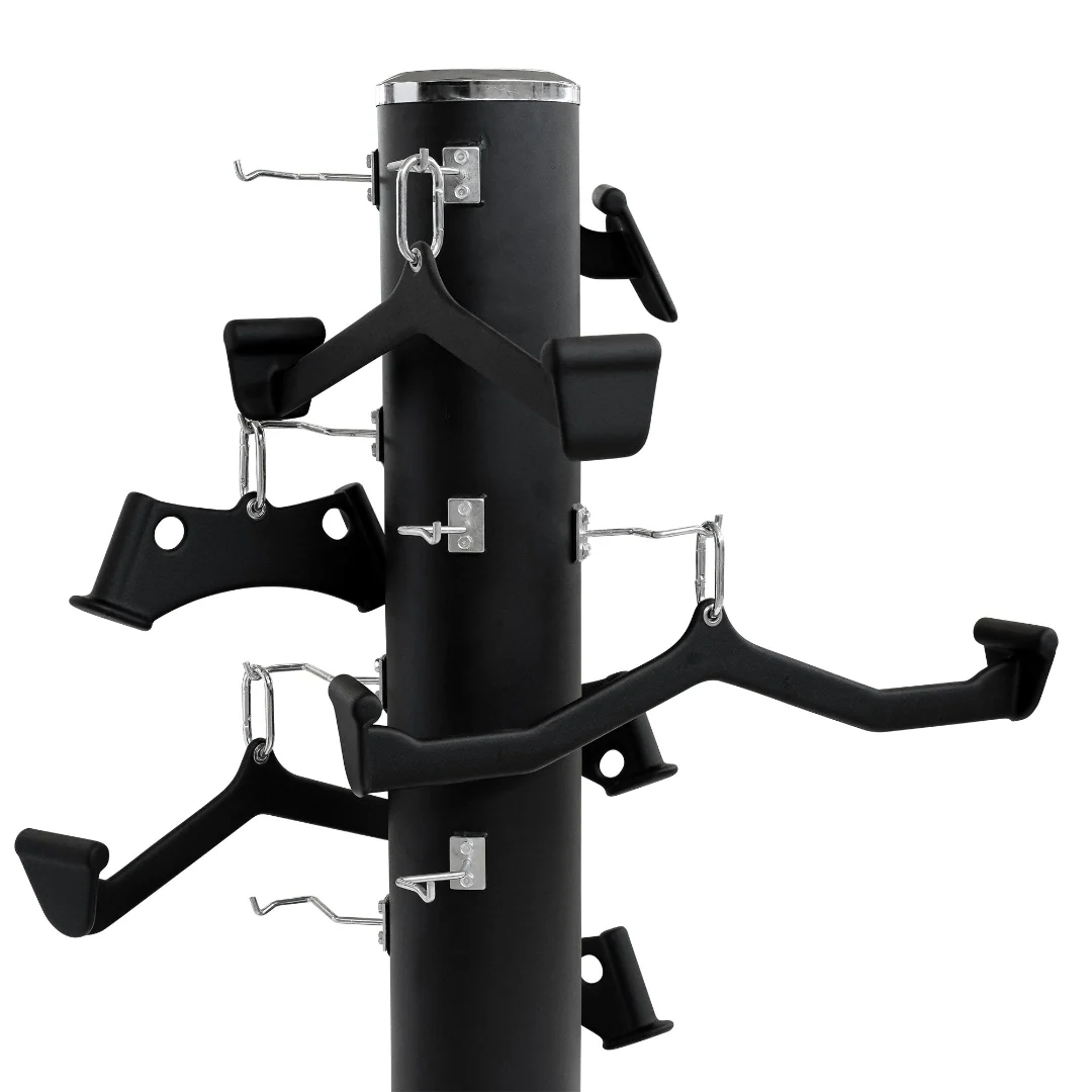 Pro NEO MAG 8-Piece Cable Attachment Set with Storage Rack - Image 3