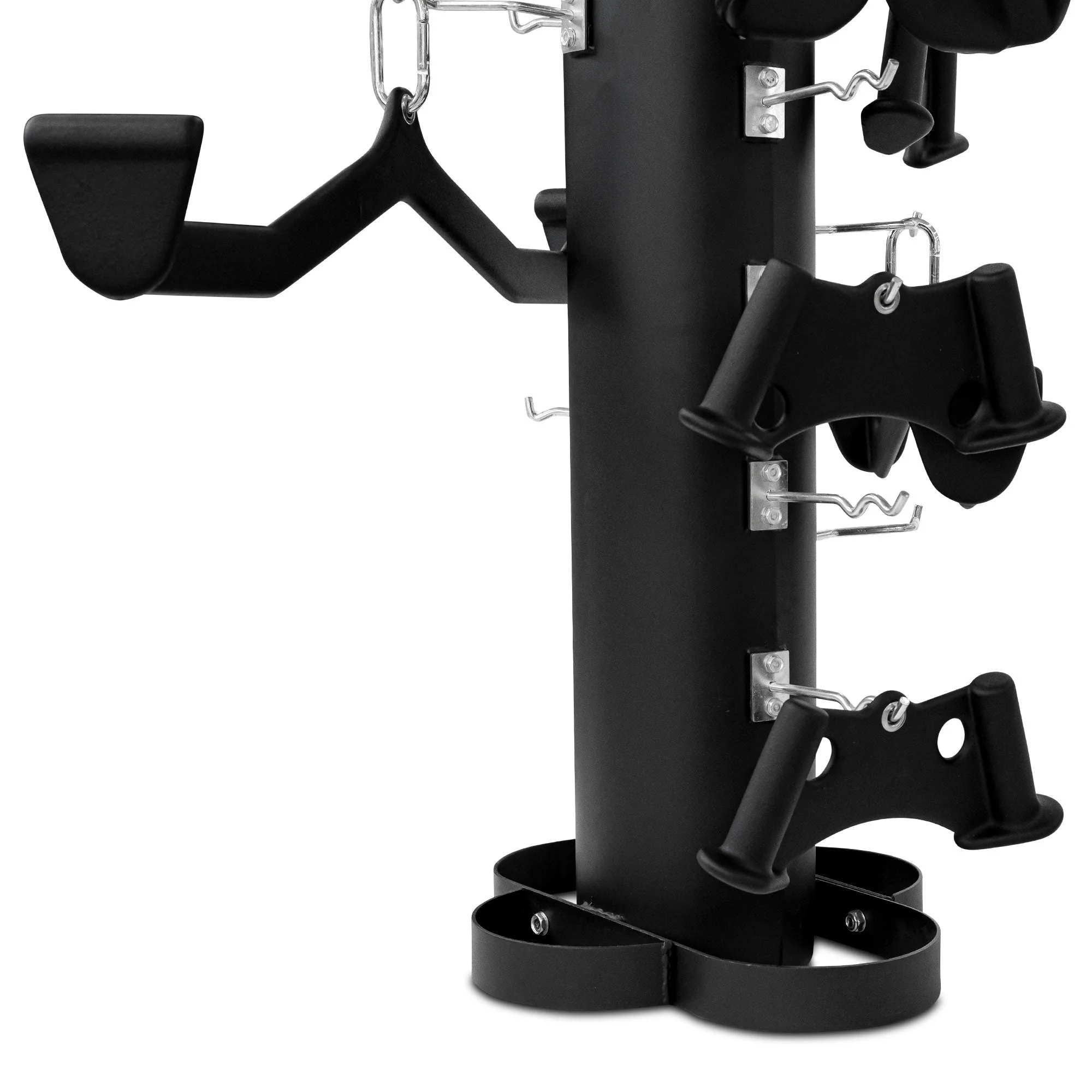 Pro NEO MAG 8-Piece Cable Attachment Set with Storage Rack - Image 4