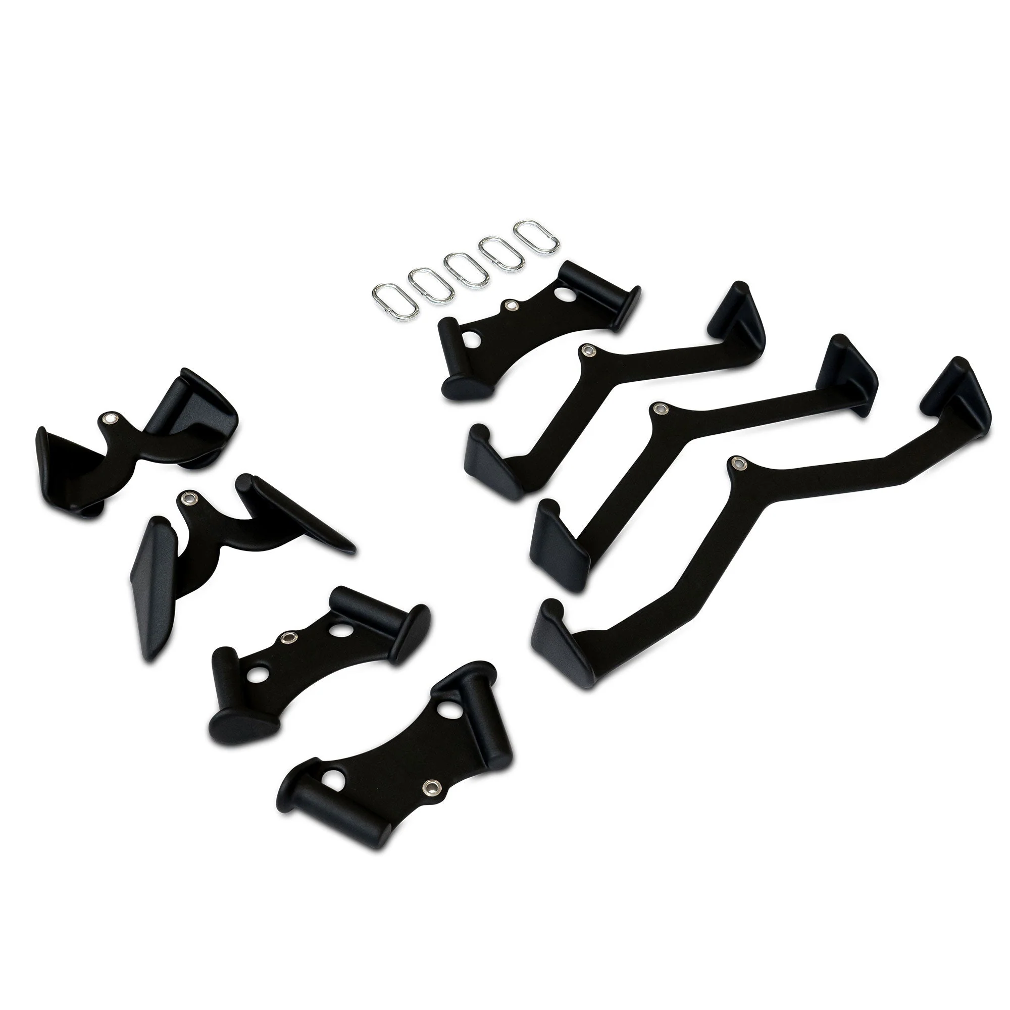 Pro NEO MAG 8-Piece Cable Attachment Set with Storage Rack - Image 7