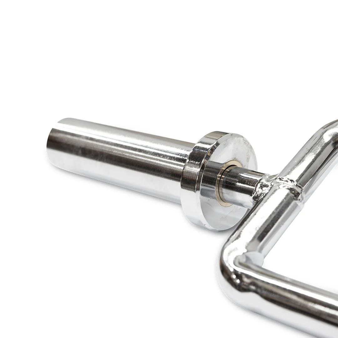 Olympic Hammer Curl Barbell - Image 4