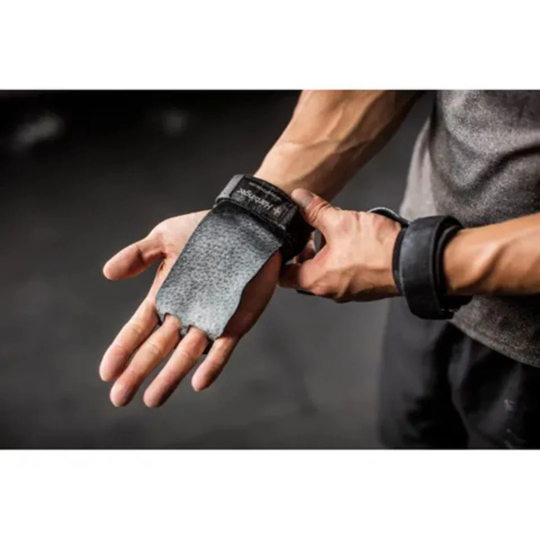 PALM GRIPS Lifting Straps Pair - Image 3