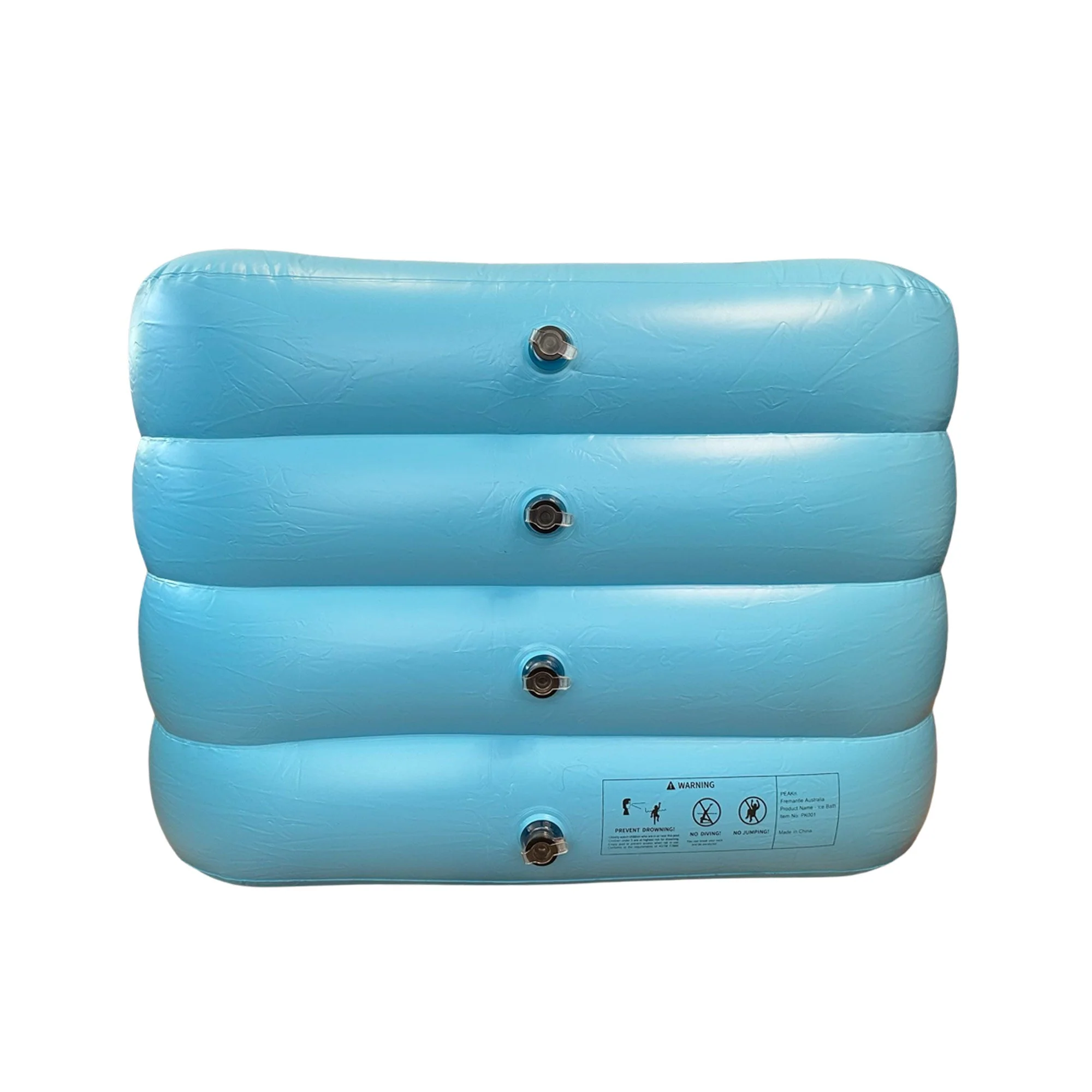Portable Ice Bath Recovery Plunge PK001 - Image 3