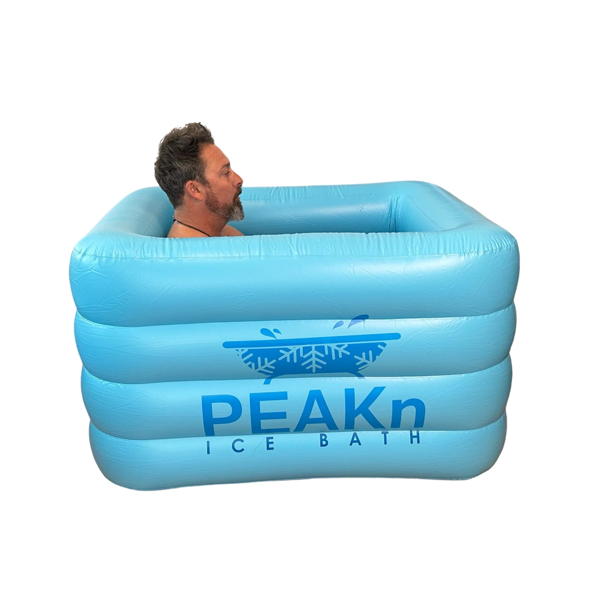 Portable Ice Bath Recovery Plunge PK001 - Image 4