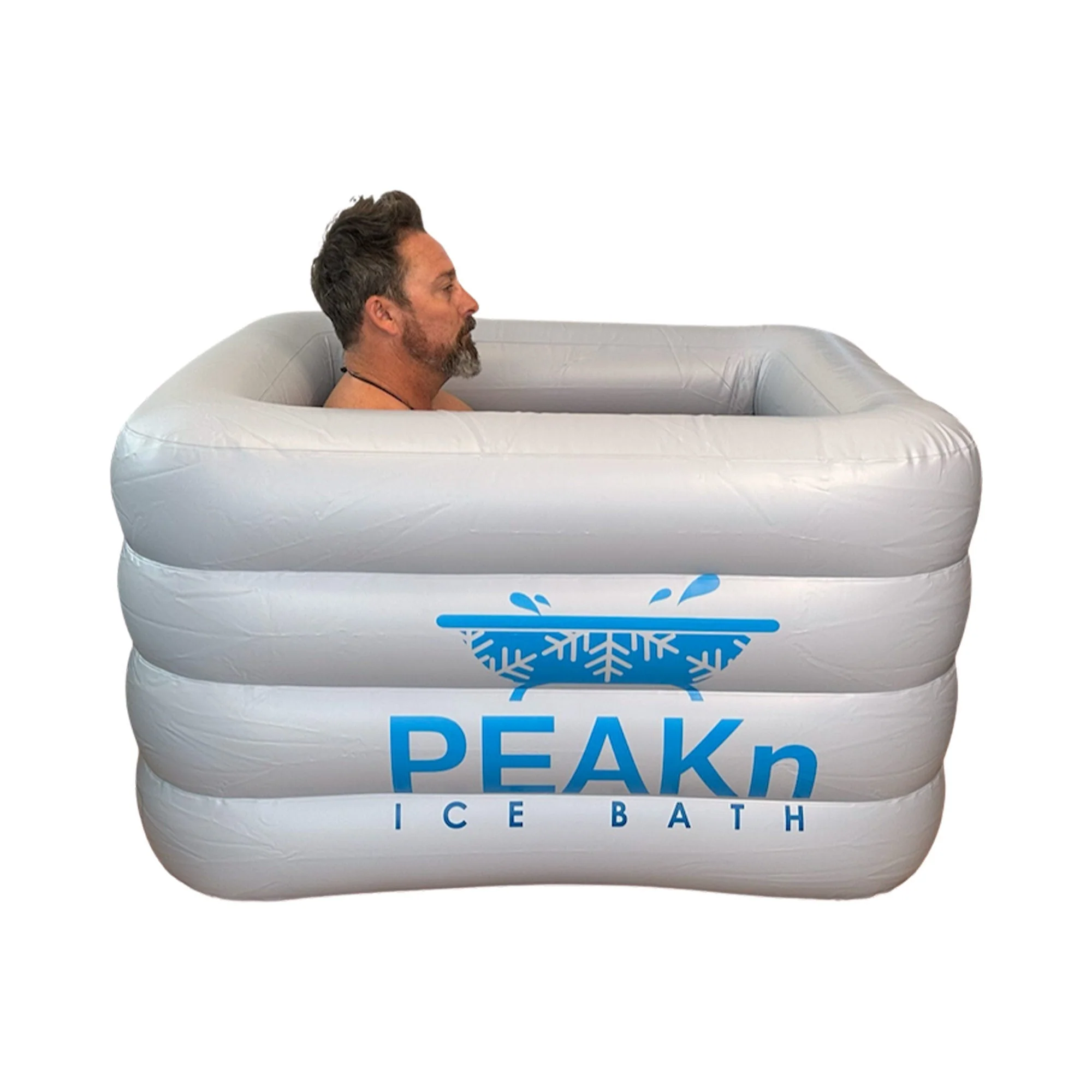 Portable Ice Bath Recovery Plunge PK002 - Image 6