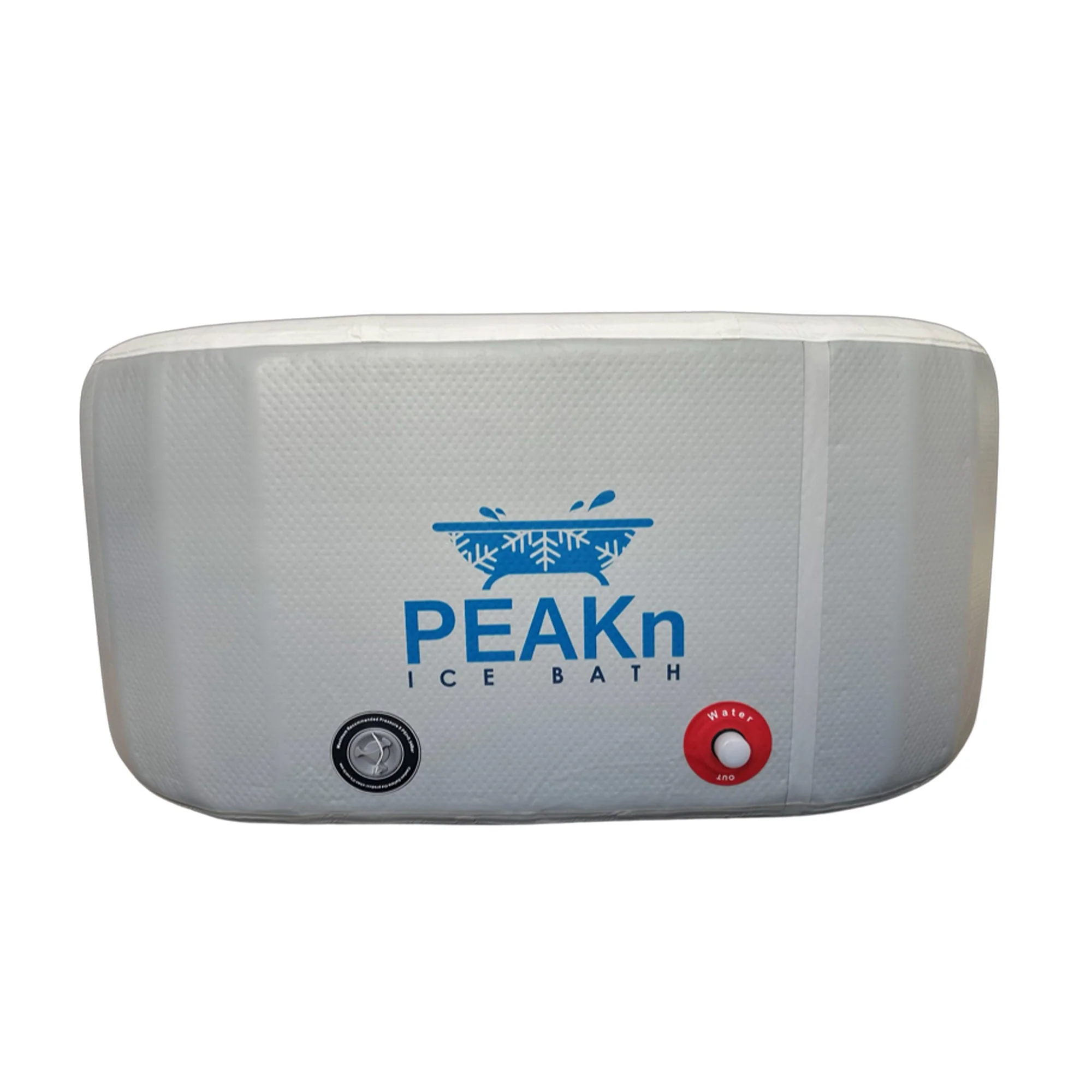 Portable Ice Bath Recovery Plunge PK005 - Image 4