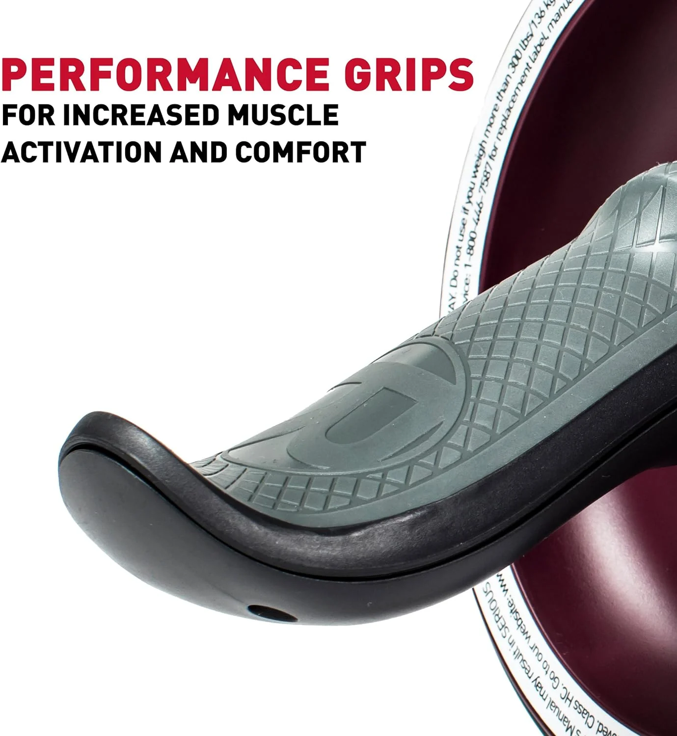 Perfect Ab Roller Wheel Carver - Image 6