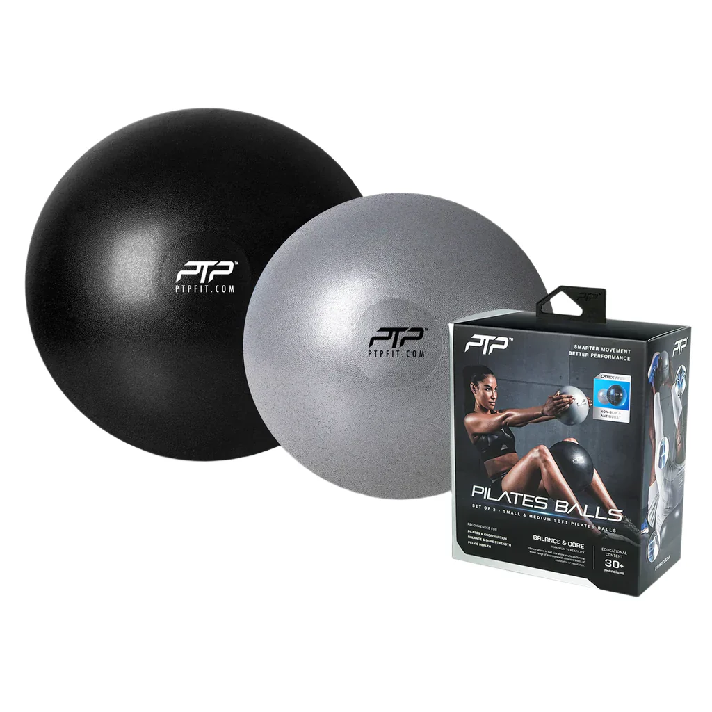 PTP Combo of Pilates Balls - Image 4