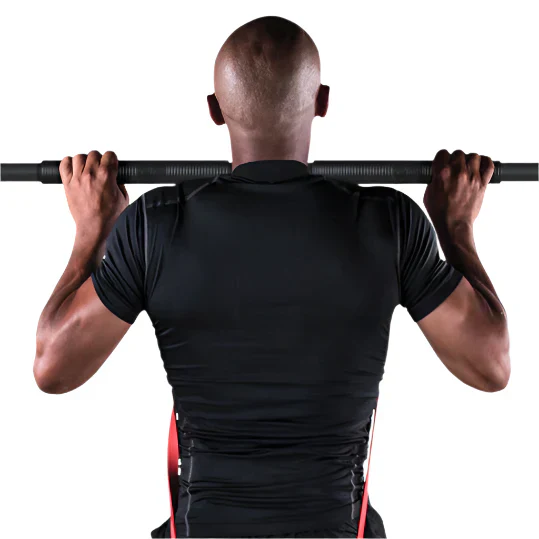 PTP Pull-Up Bar System - Image 2