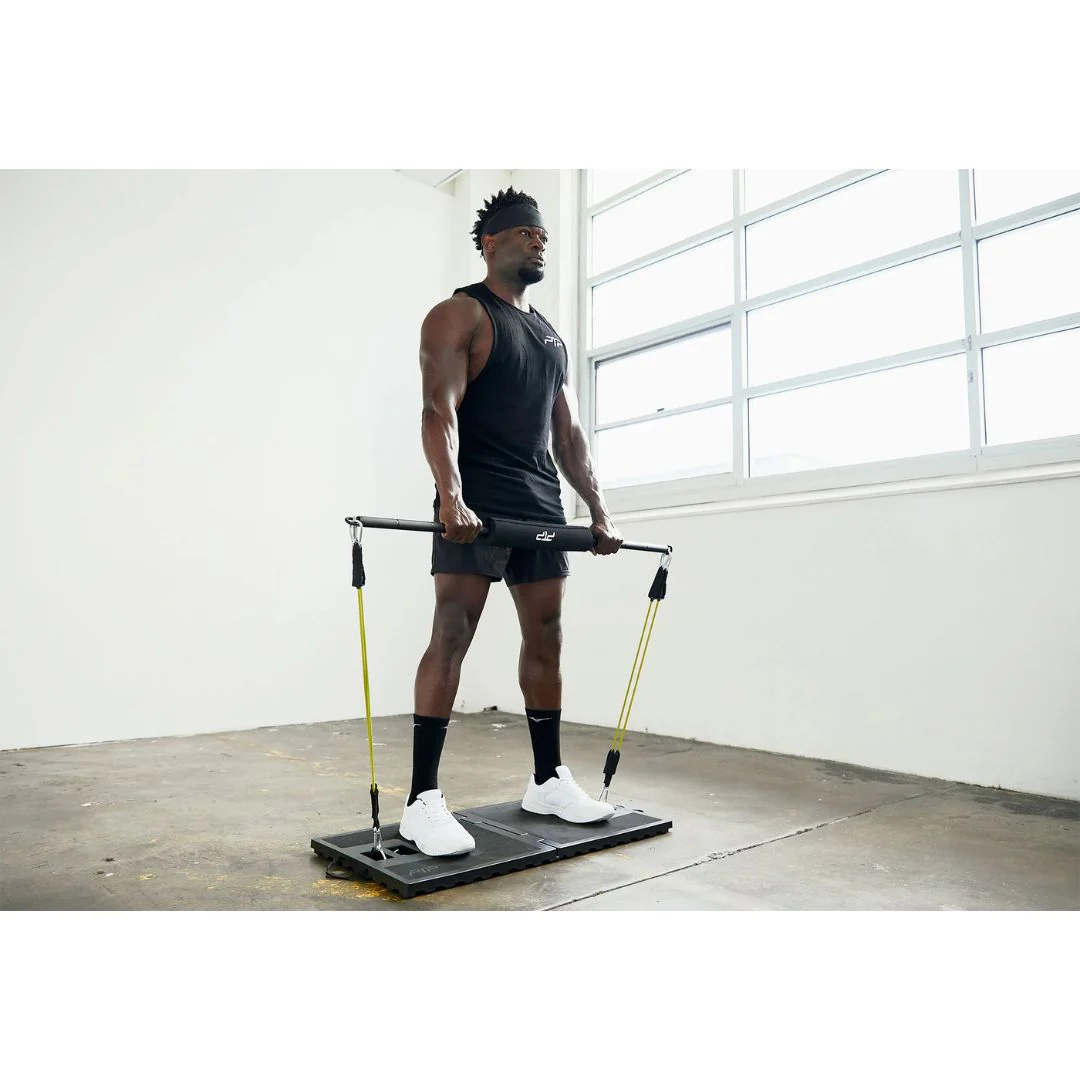 PTP Resistance Platform for Versatile Training - Image 3