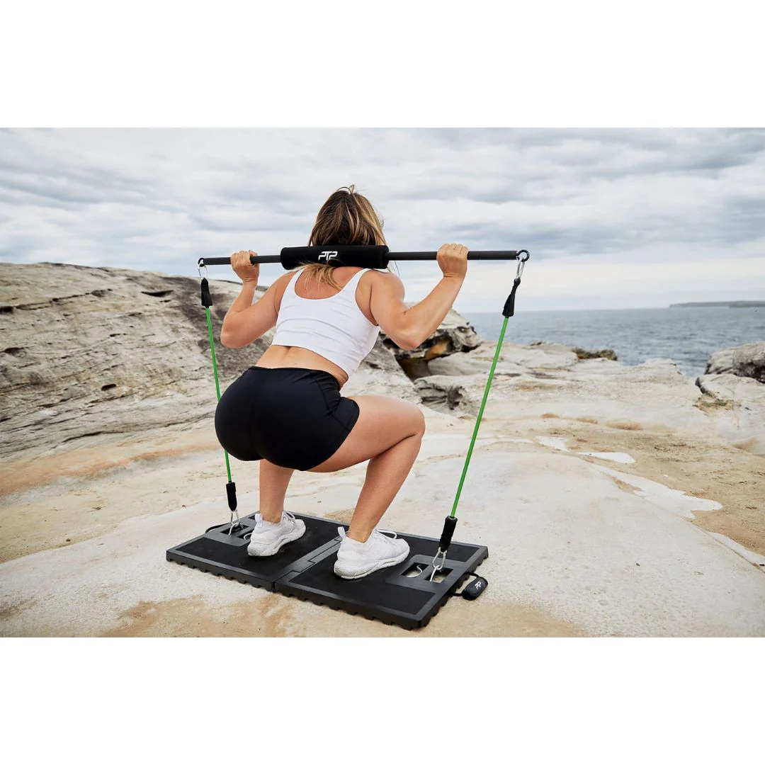PTP Resistance Platform for Versatile Training - Image 4