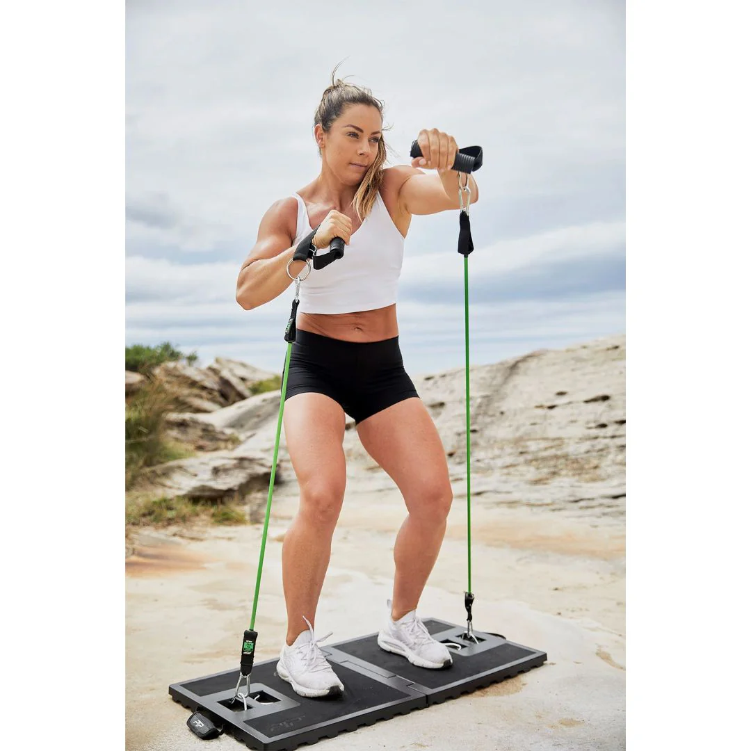 PTP Resistance Platform for Versatile Training - Image 5
