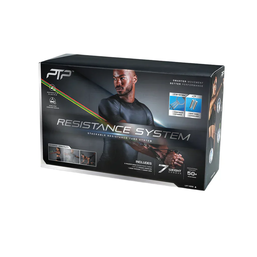 PTP Advanced Resistance System - Image 3