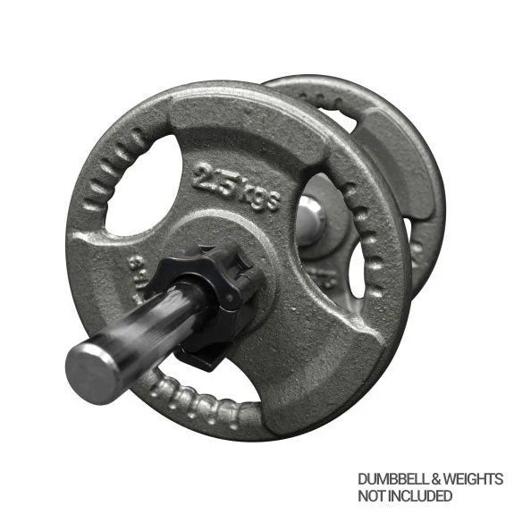 Standard Quick-Release Collars - 25mm Pair - Image 3