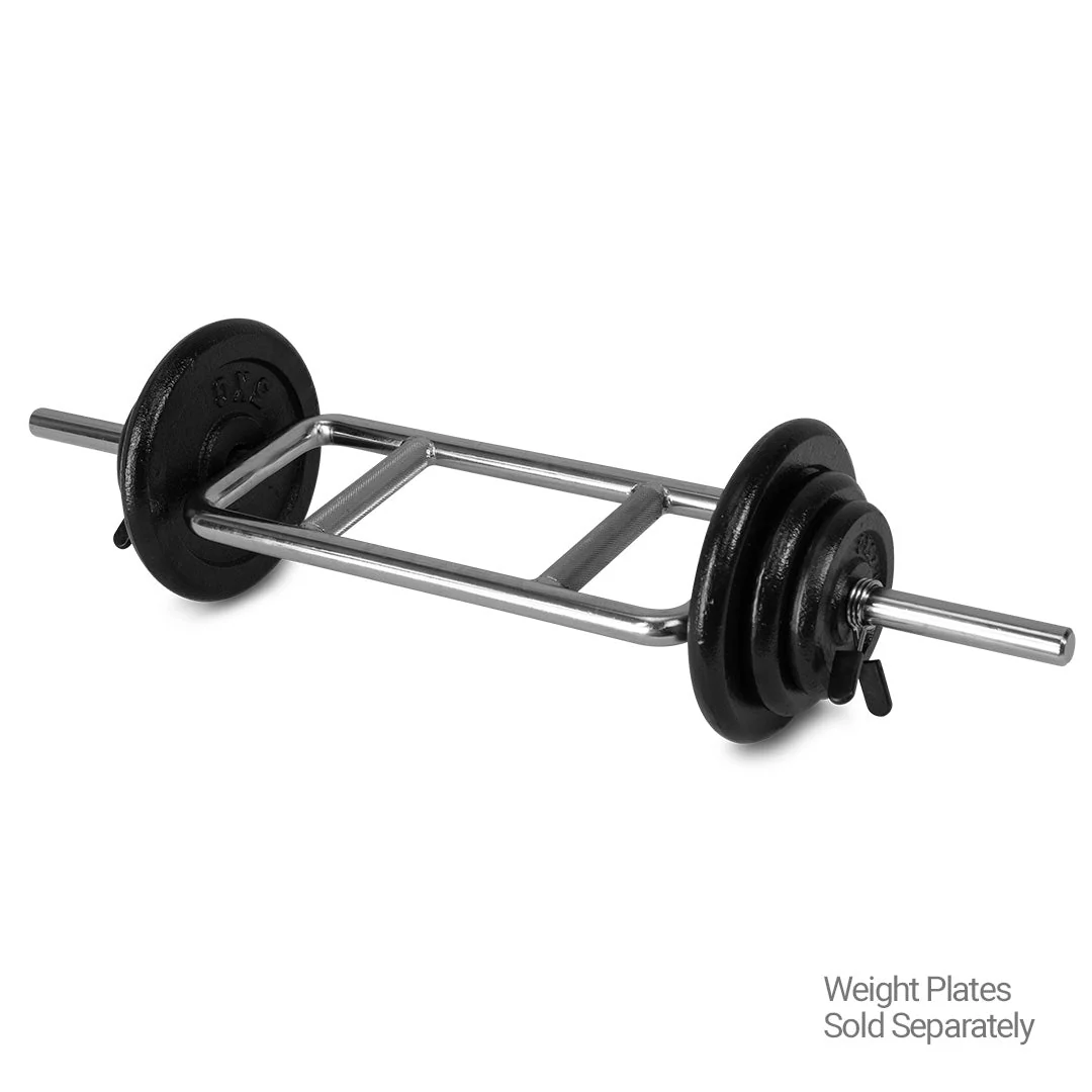 Heavy-Duty Tricep & Hammer Curl Bar - Image 3