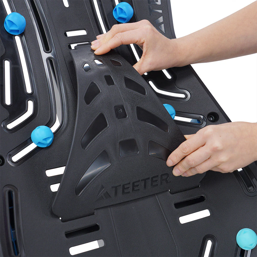 Teeter Fitspine LX9B Inversion Table Black - Image 3