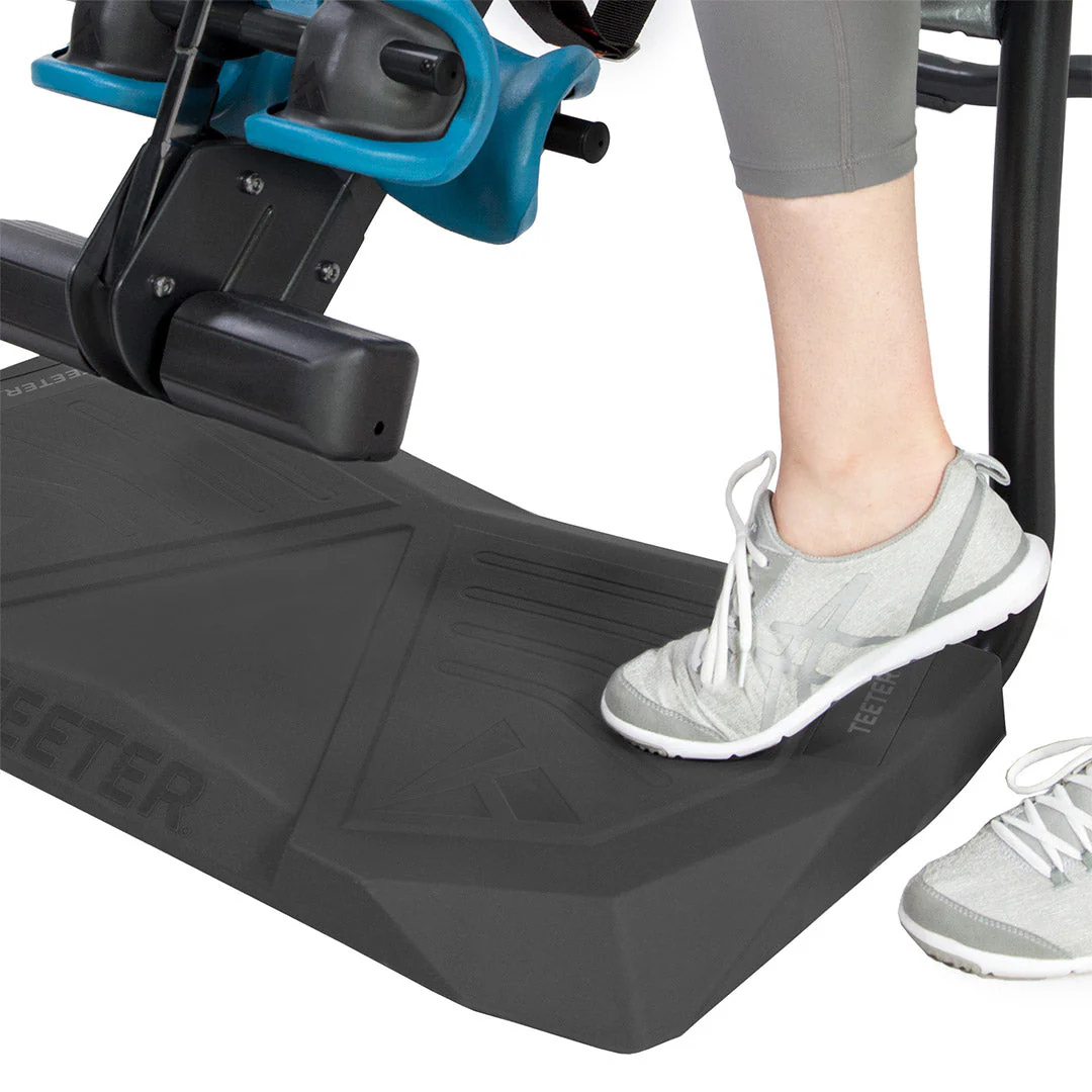 Teeter Fitspine LX9B Inversion Table Black - Image 4