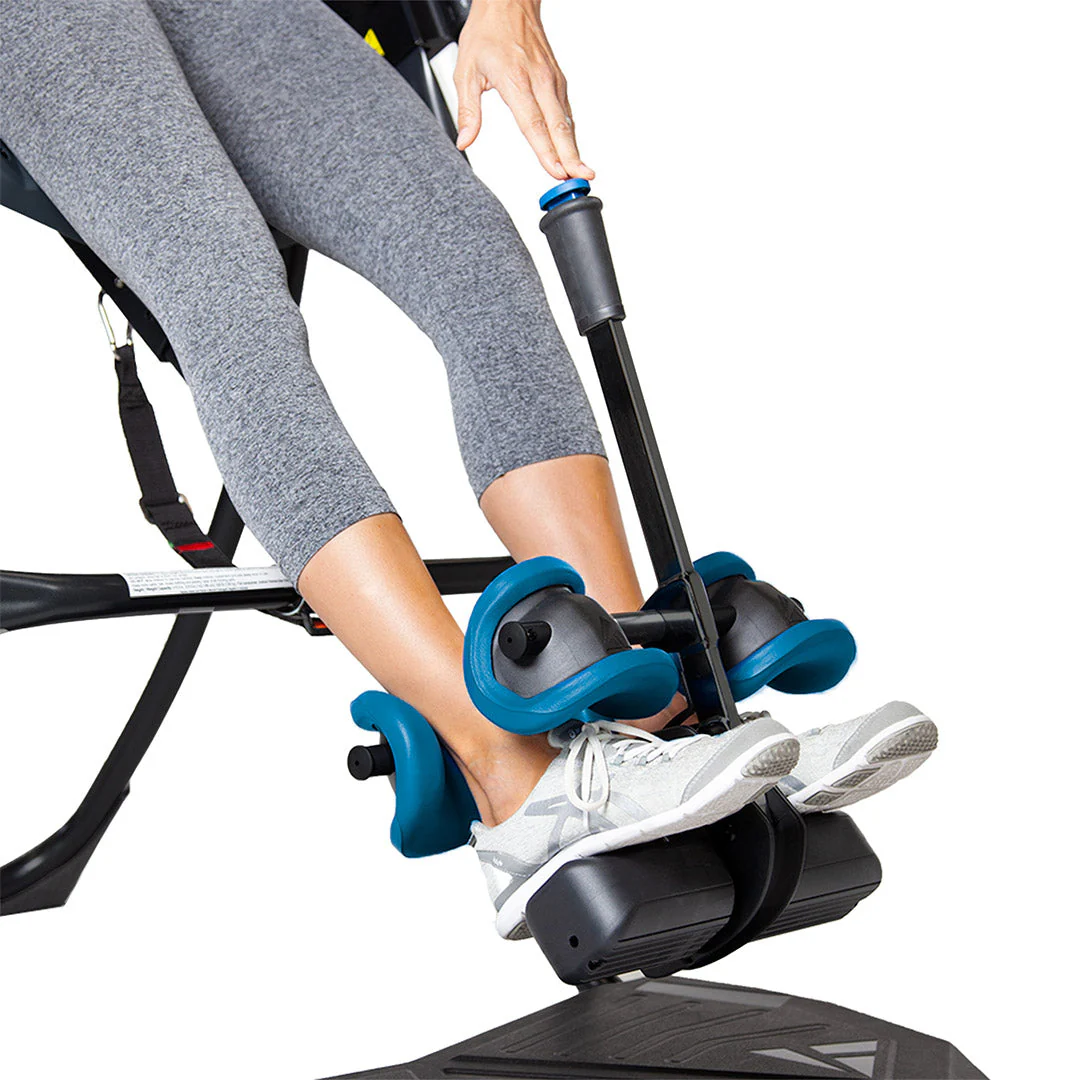 Teeter Fitspine LX9B Inversion Table Black - Image 6